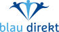 blau direkt-Logo