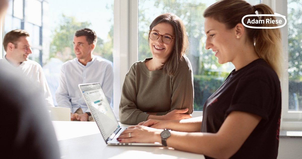 Deine Karriere im Corporate Startup | Adam Riese