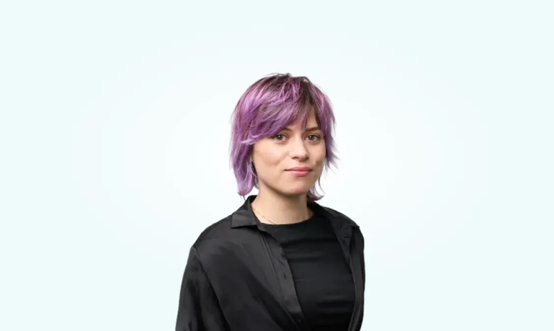 Marketing Managerin von Adam Riese