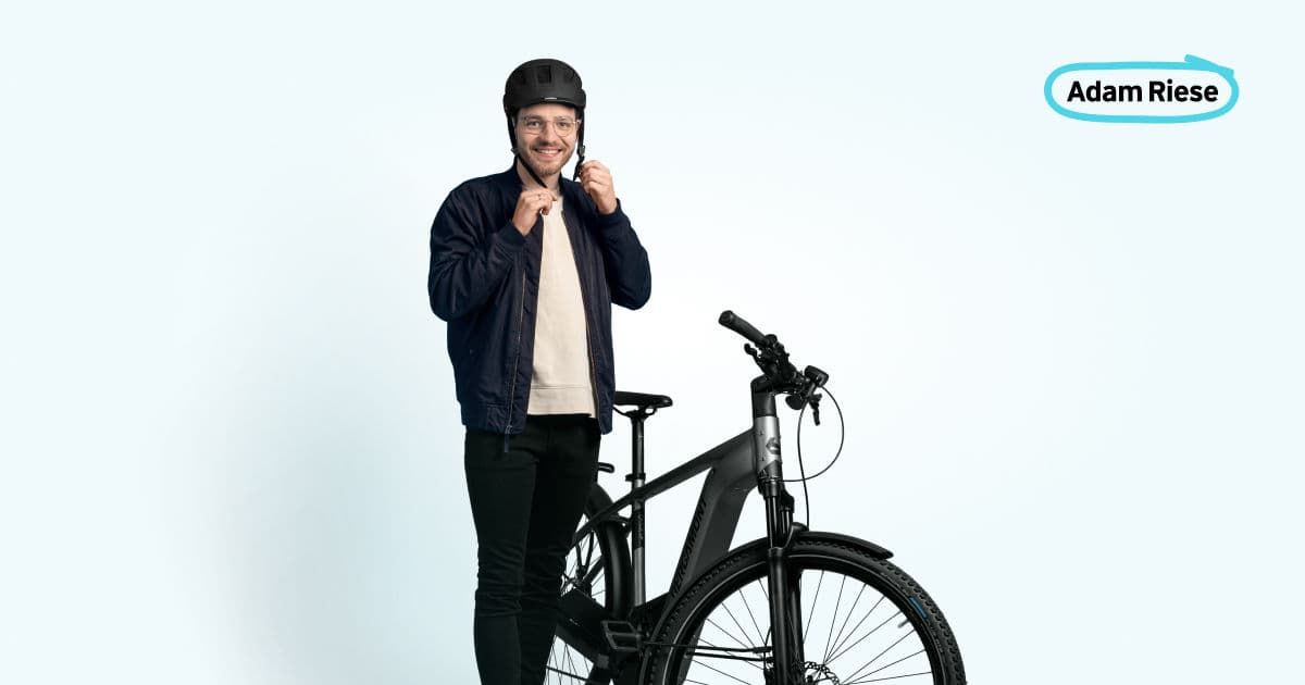 E-Bike-Versicherung | Dein E-Bike online passgenau versichert