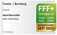 Franke Bornberg Hausrat