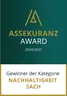 Assekuranz Award