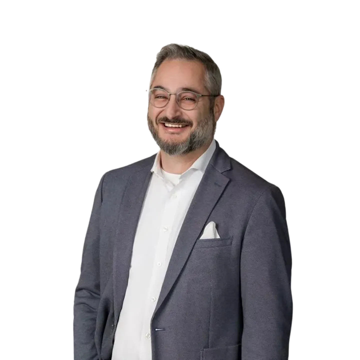 Eine kompetenter Mitarbeiter