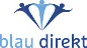blau direkt Logo