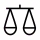 Waage Icon