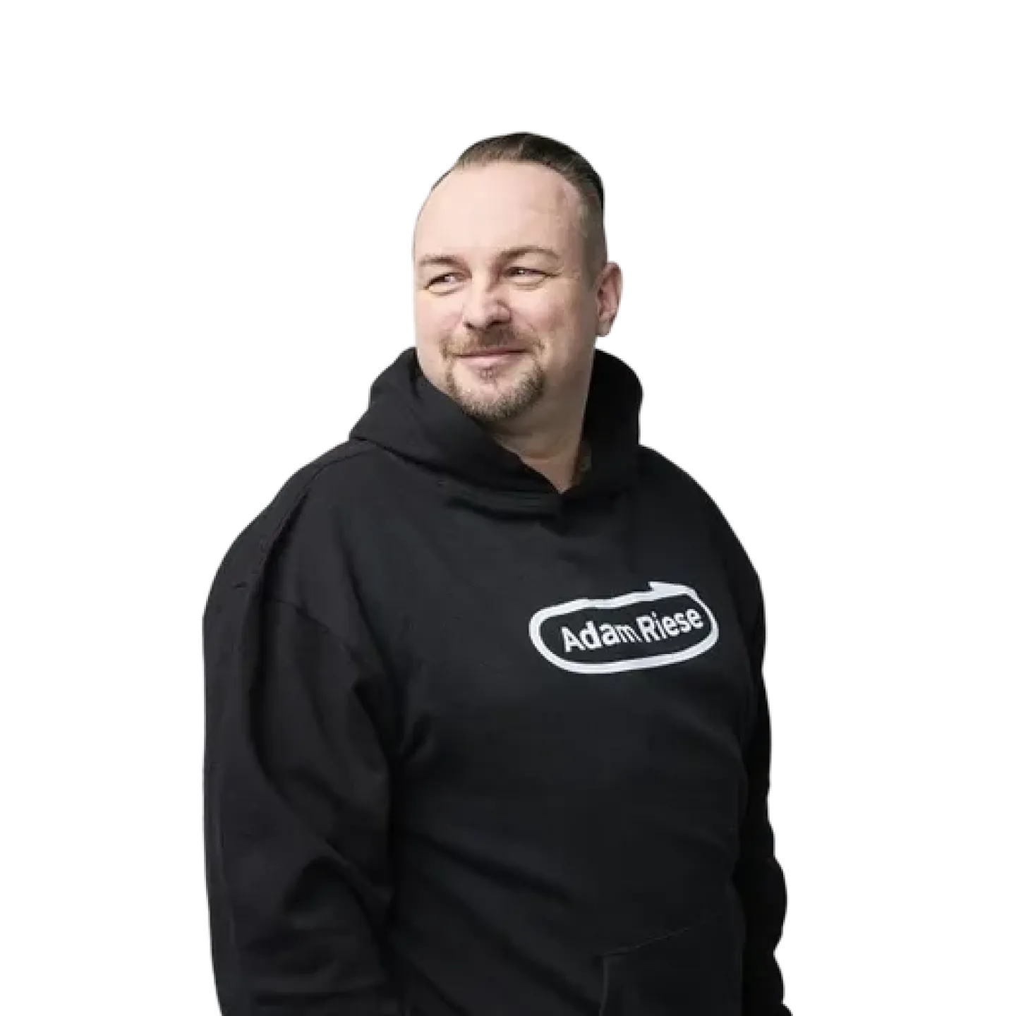 Eine kompetente Marketing-Managerin