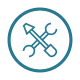 Werkzeug Icon