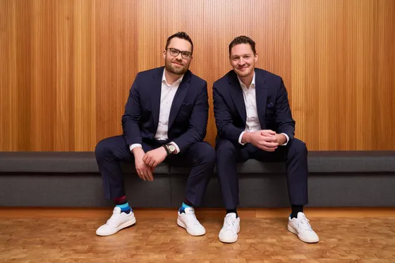 Julian und Sven